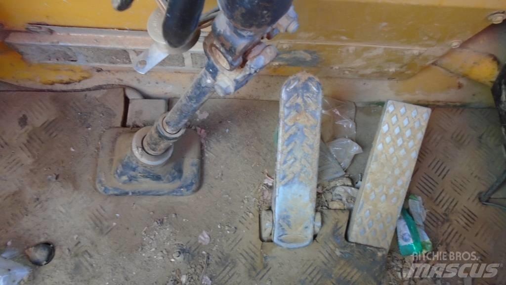 Volvo A 25 B شاحنات الطرق الوعرة