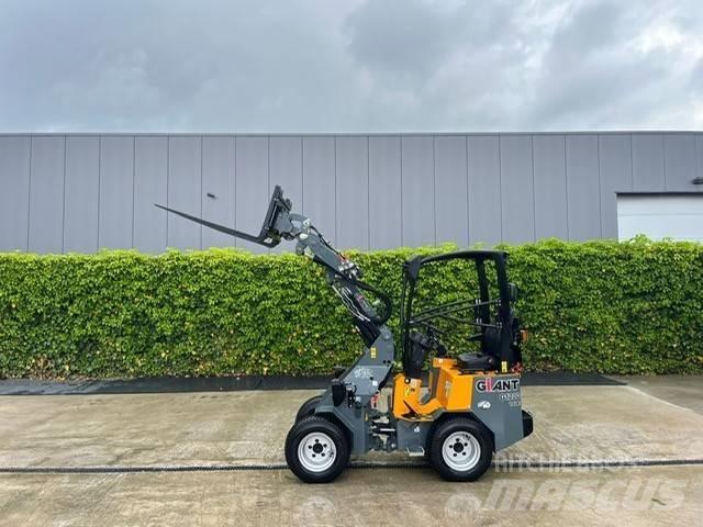 GiANT G 1200 TELE لوادر بعجل