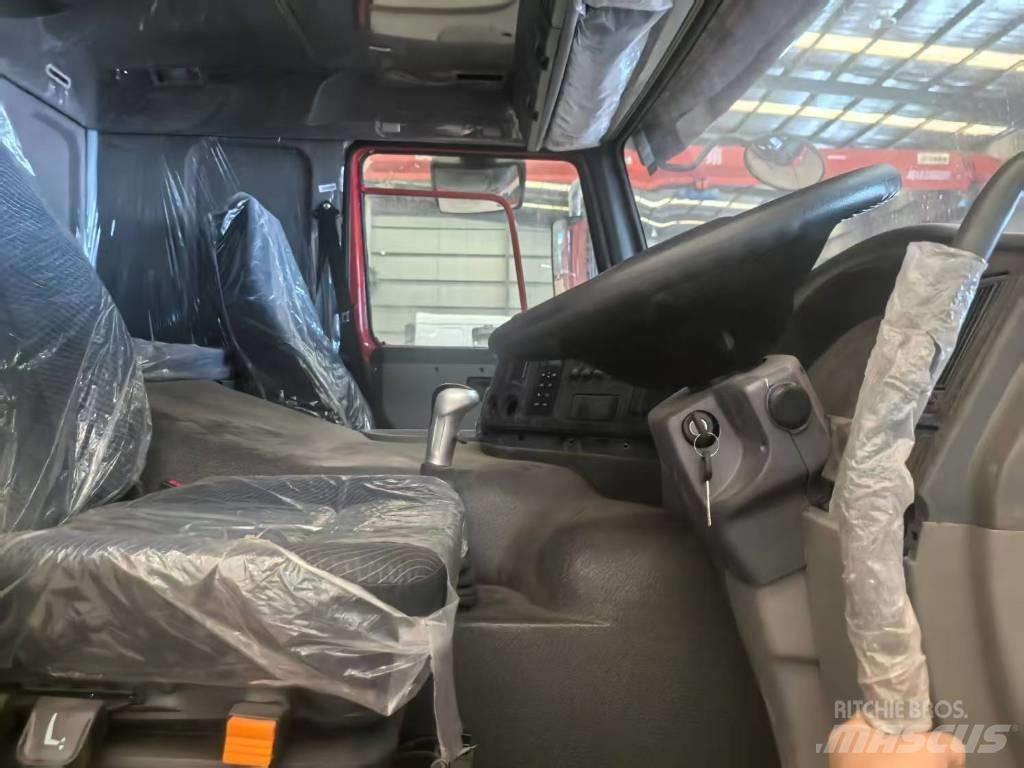Sinotruk HOWO371 شاحنات قلابة