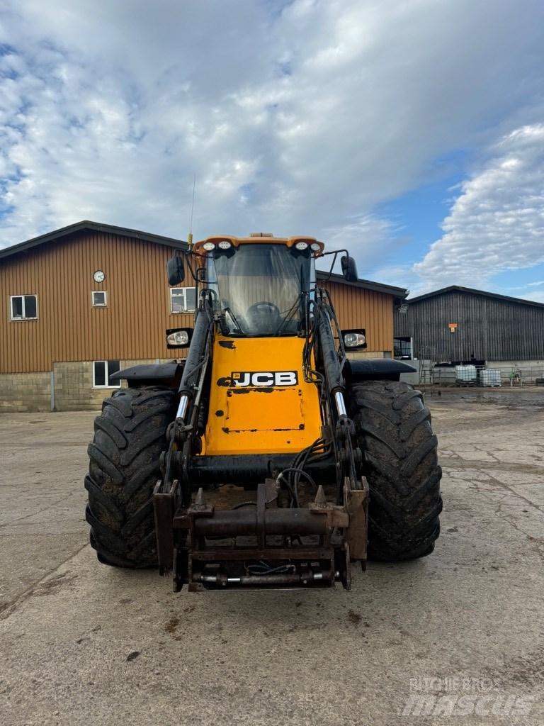 JCB 418 S لوادر بعجل