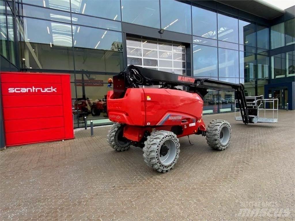 Manitou 200ATJE رافعات سلة مفصلية