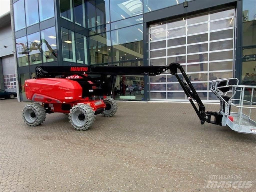 Manitou 200ATJE رافعات سلة مفصلية