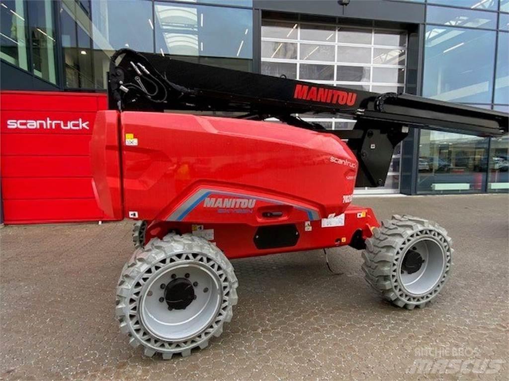 Manitou 200ATJE رافعات سلة مفصلية