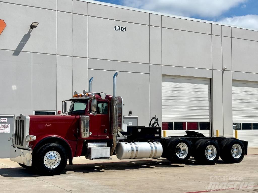 Peterbilt 389 وحدات الجر