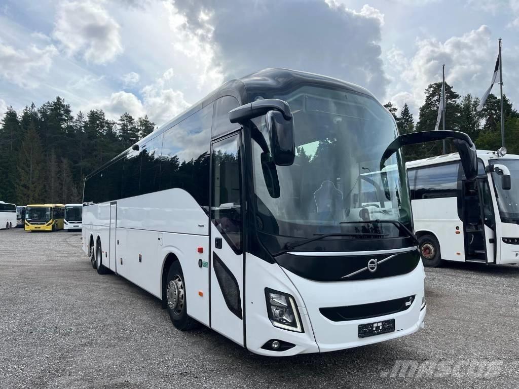 Volvo 9700 المركبة