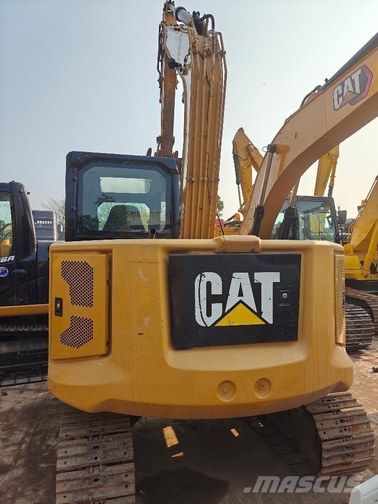 CAT 307.5 حفارات صغيرة أقل من 7 طن (حفارات صغيرة)