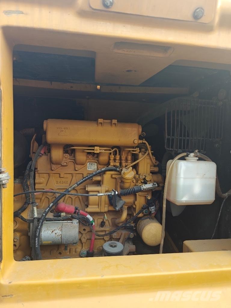 CAT 307.5 حفارات صغيرة أقل من 7 طن (حفارات صغيرة)