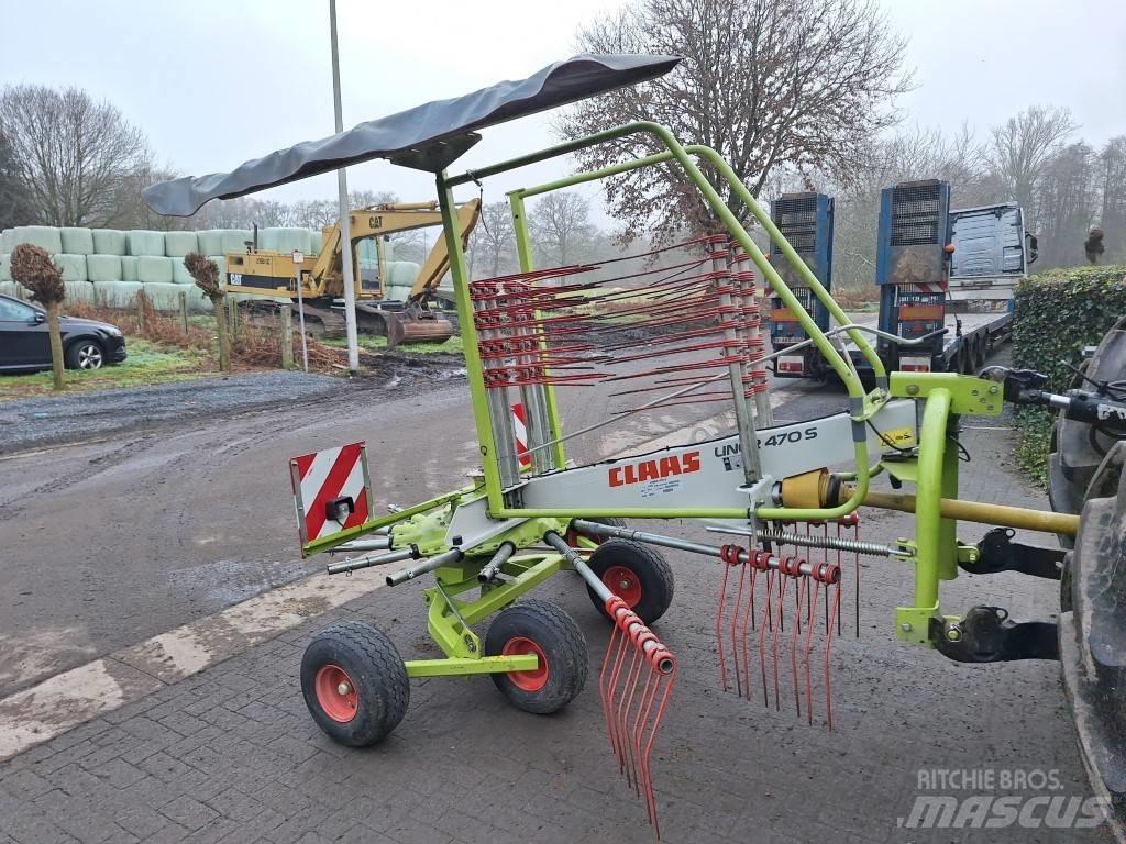 CLAAS Liner 470 S محشات