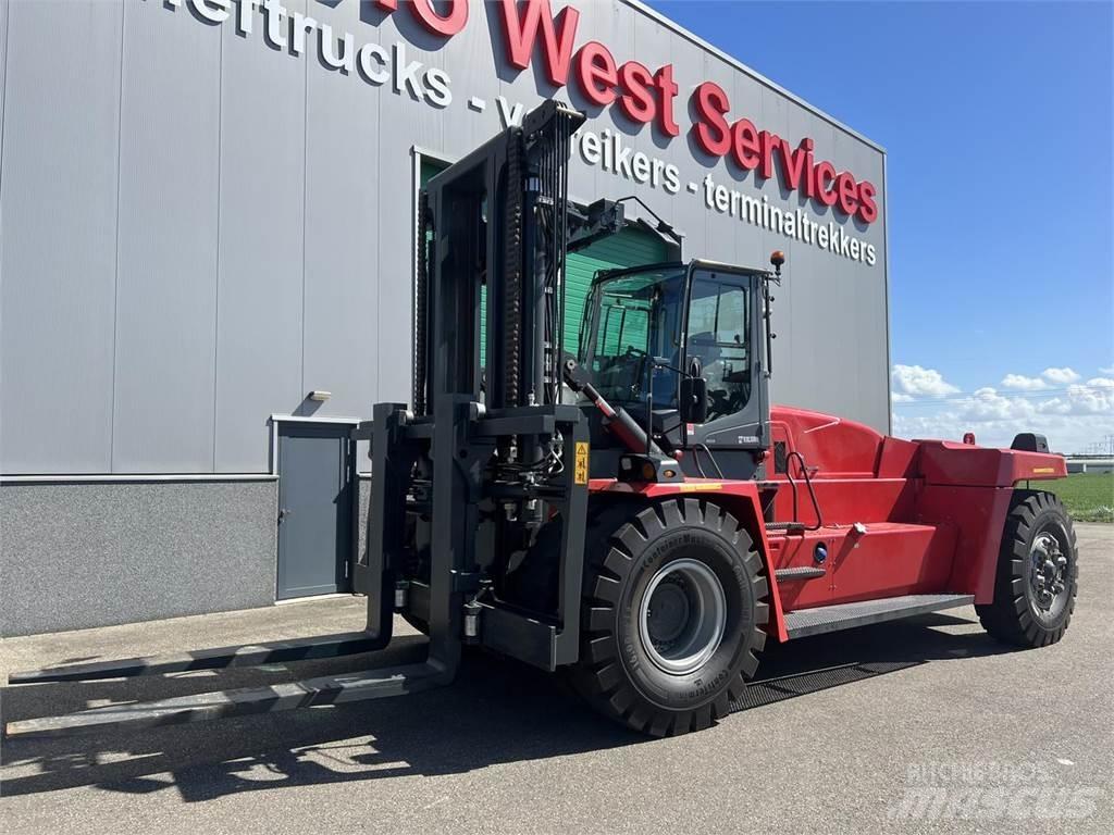 Kalmar DCG330-12 مناولات حاويات