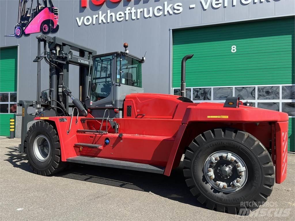 Kalmar DCG330-12 مناولات حاويات