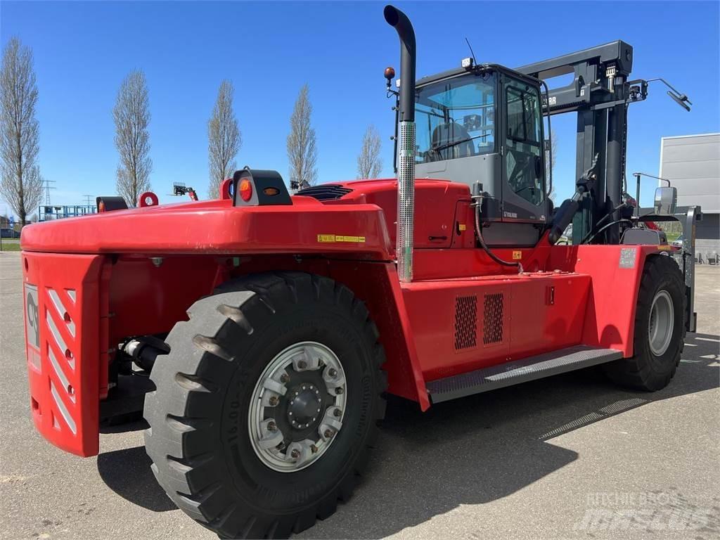 Kalmar DCG330-12 مناولات حاويات