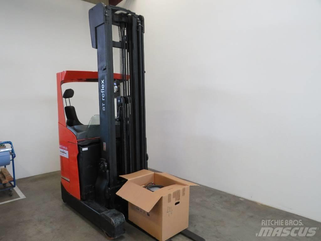 BT RR E 160 HE شاحنة مناولة