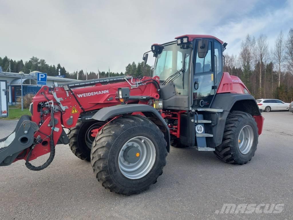 Weidemann 9580 T معدات مناولة لأغراض الزراعة
