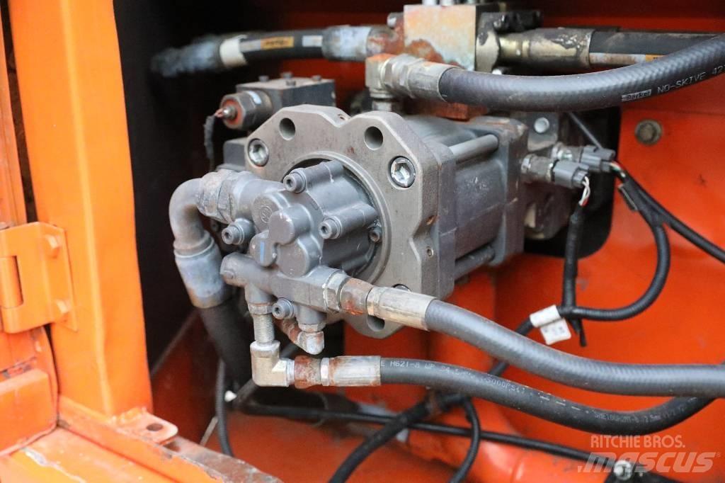 Doosan DX 150LC-9 حفارات صغيرة أقل من 7 طن (حفارات صغيرة)