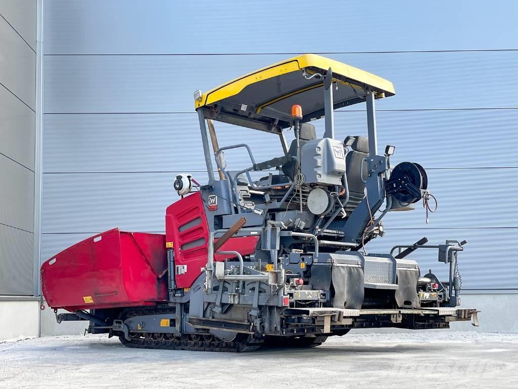 Vögele SUPER 1300-3I معدات السفلتة