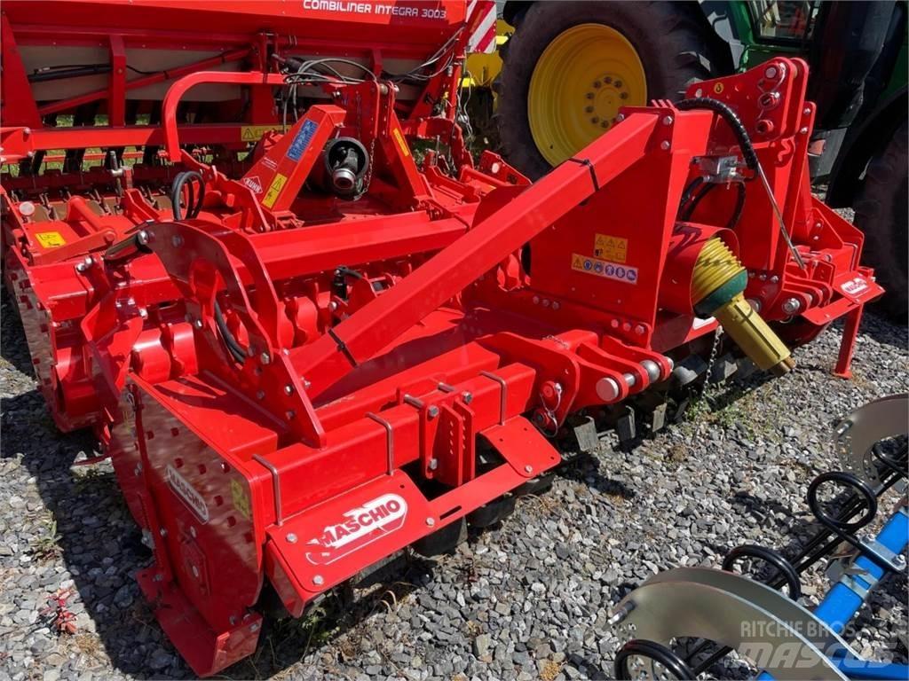 Maschio G 300 أعمال تجهيز التربة