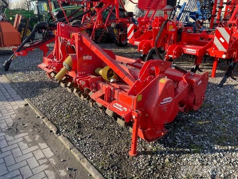 Maschio G 300 أعمال تجهيز التربة
