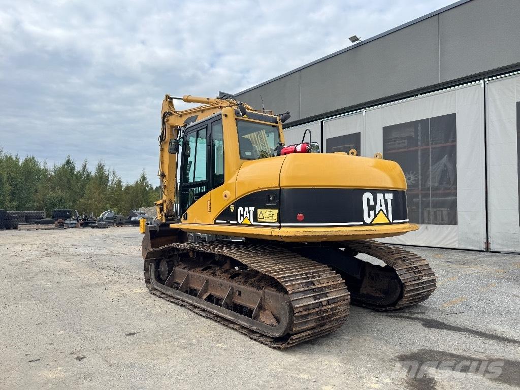 CAT 312 C حفارات زحافة