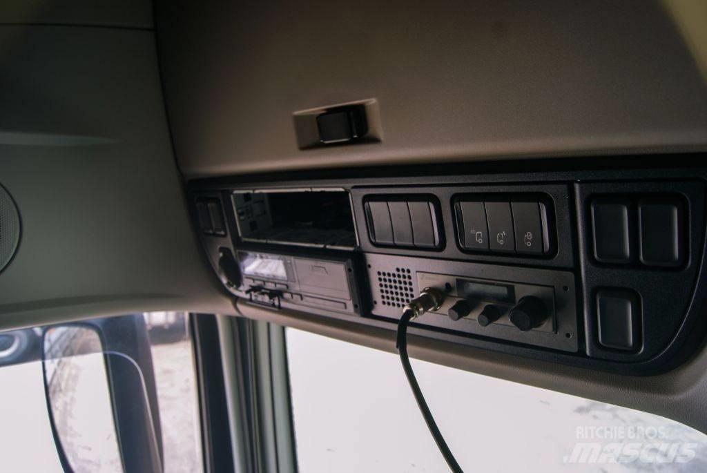 DAF XF 480 SSC وحدات الجر