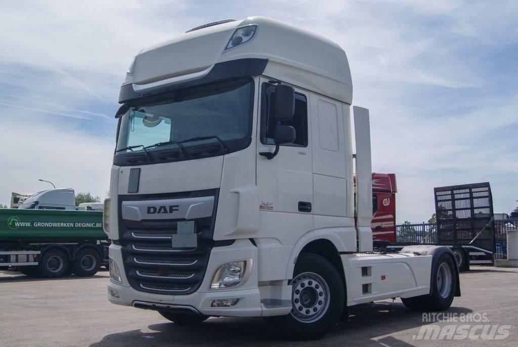 DAF XF 480 SSC وحدات الجر
