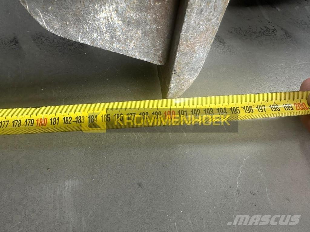  Heuss GSR20-800 خطاطيف