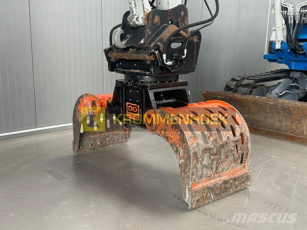  Heuss GSR20-800 خطاطيف