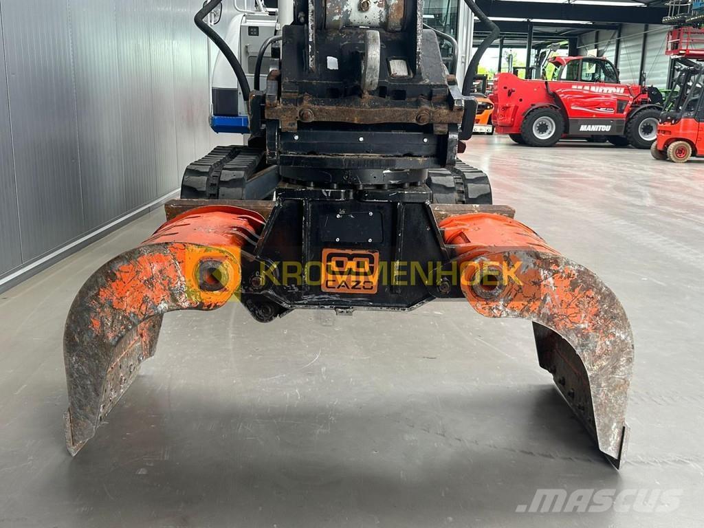  Heuss GSR20-800 خطاطيف