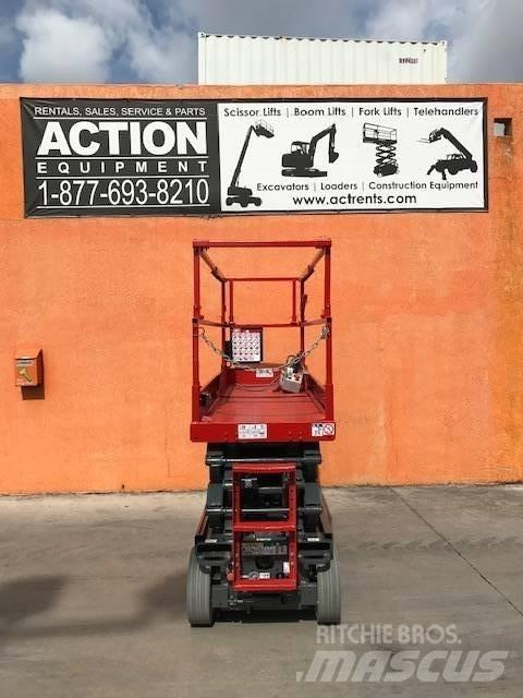 SkyJack SJ III 3226 أخرى