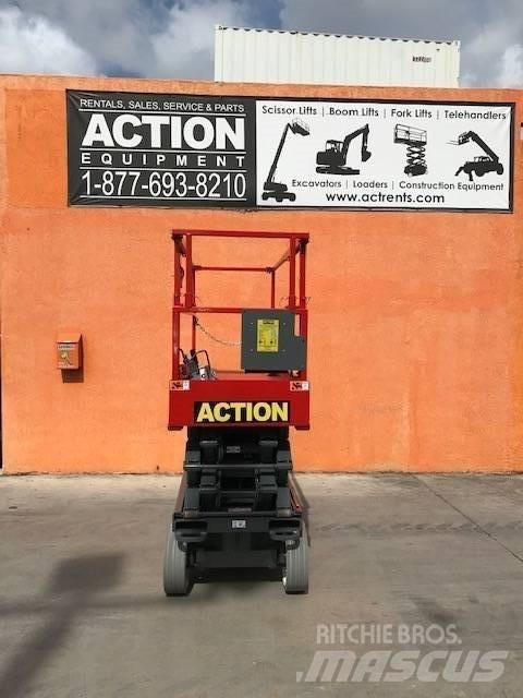 SkyJack SJ III 3226 أخرى
