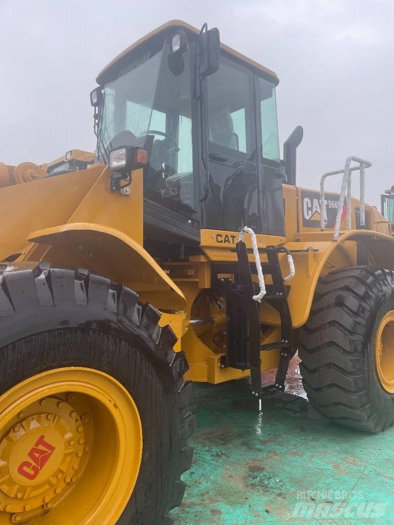 CAT 966 H لوادر بعجل