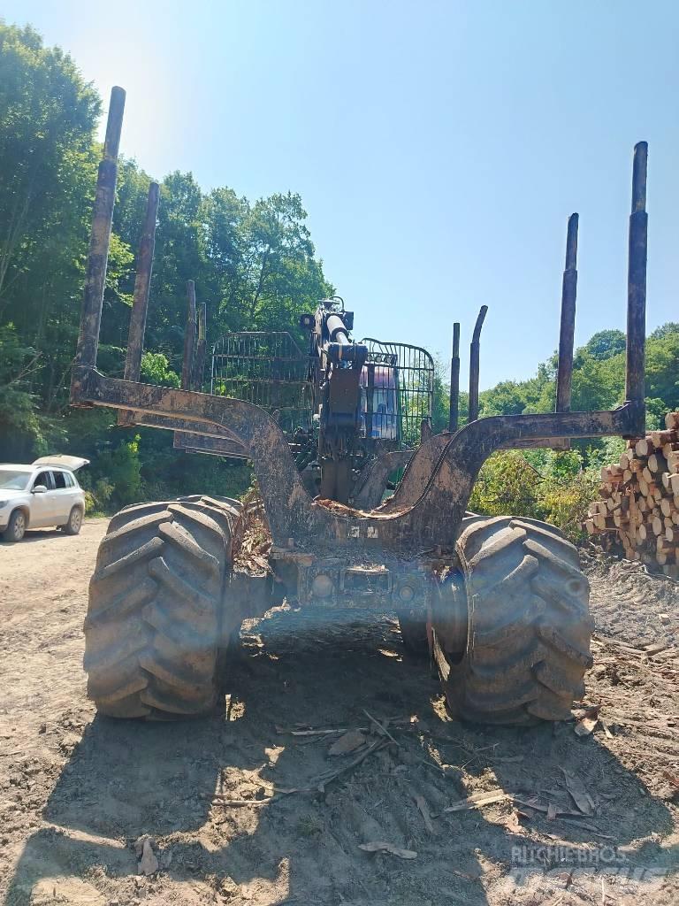 John Deere 1110 شاحنات