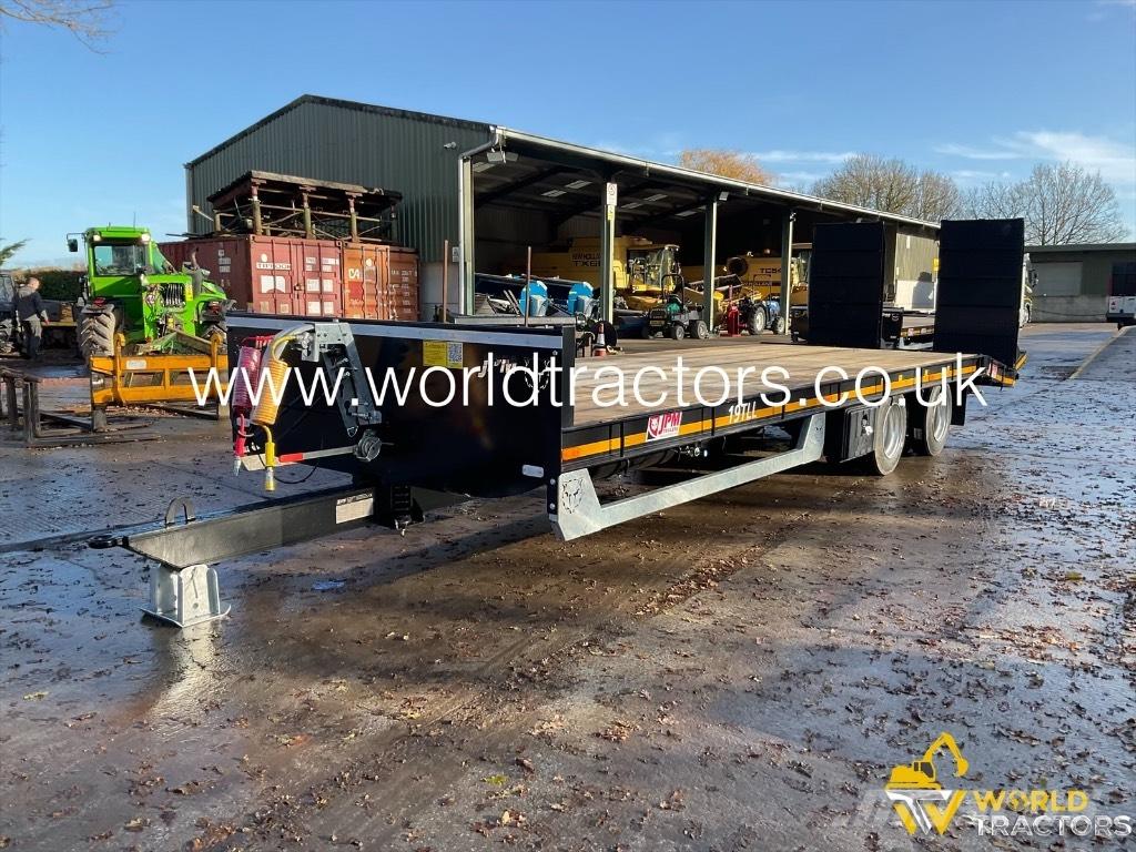 JPM 19 TLL مقطورات أخرى