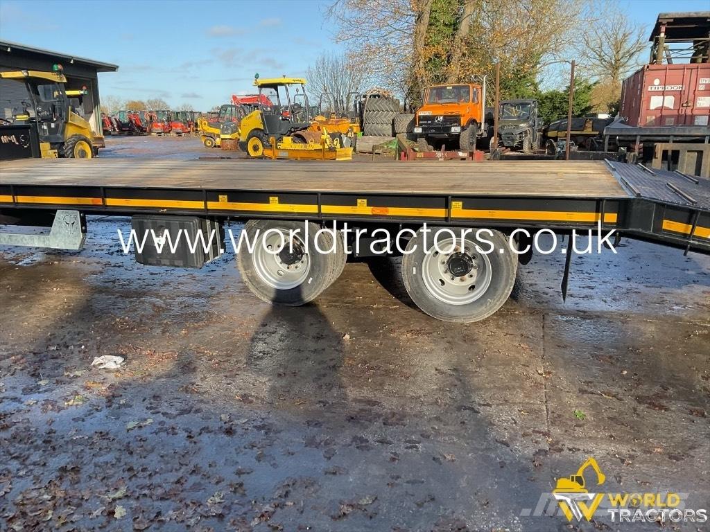 JPM 19 TLL مقطورات أخرى