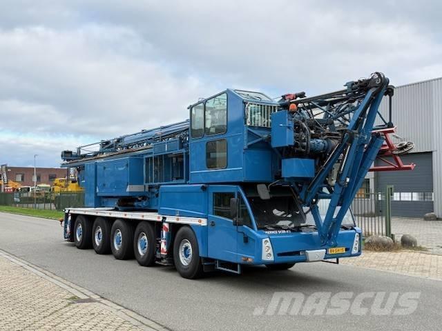 Spierings SK 599 AT5 رافعات برجية