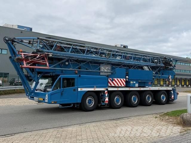 Spierings SK 599 AT5 رافعات برجية