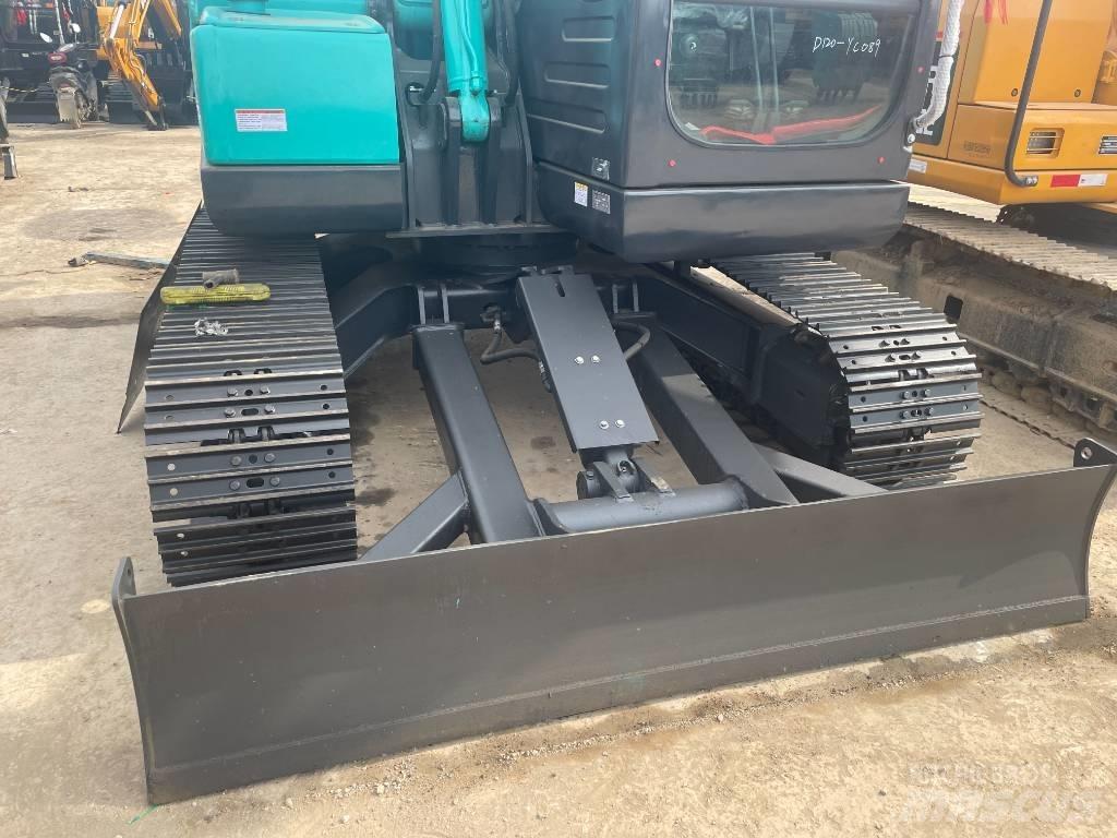 Kobelco SK 75 حفارات صغيرة أقل من 7 طن (حفارات صغيرة)