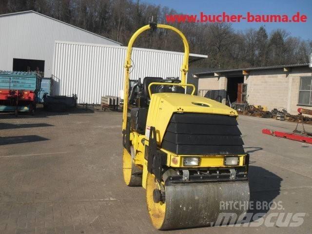 Ammann AV 23-2 مداحل ثنائية الاسطوانة
