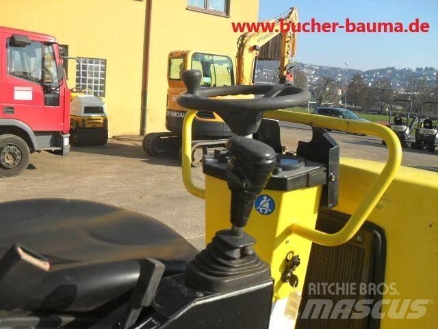 Ammann AV 23-2 مداحل ثنائية الاسطوانة
