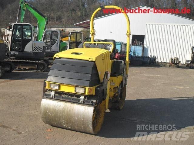 Ammann AV 23-2 مداحل ثنائية الاسطوانة