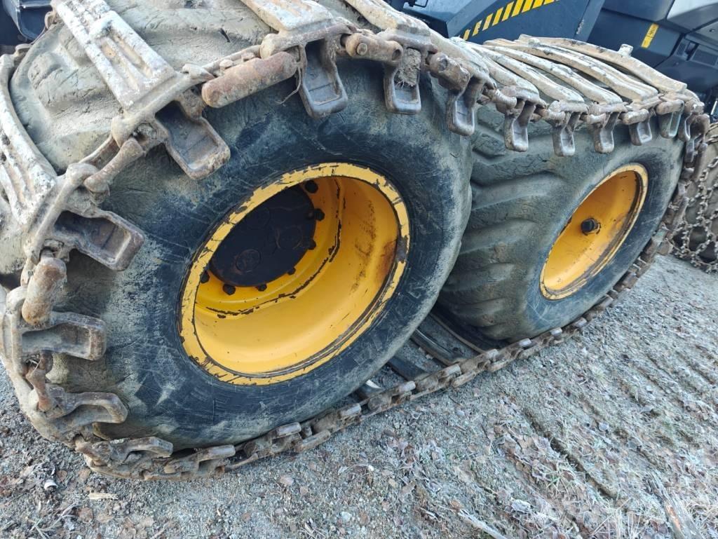 Ponsse Beaver حصادات