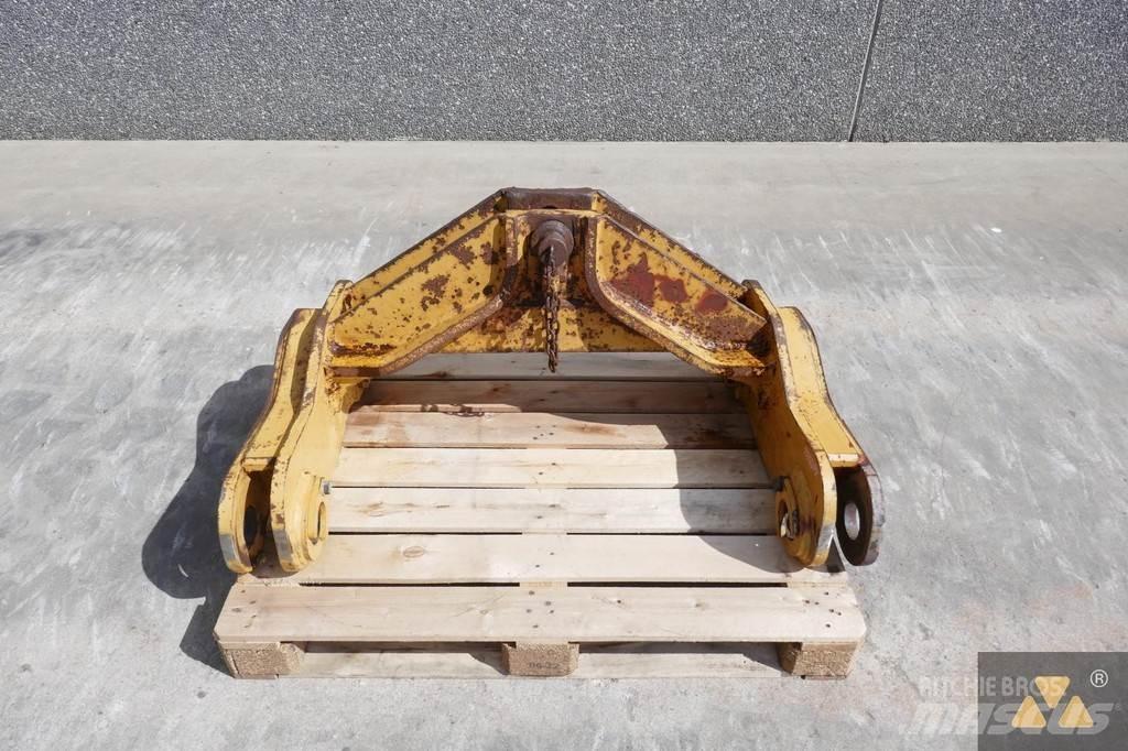 CAT D7E Drawbar مكونات أخرى