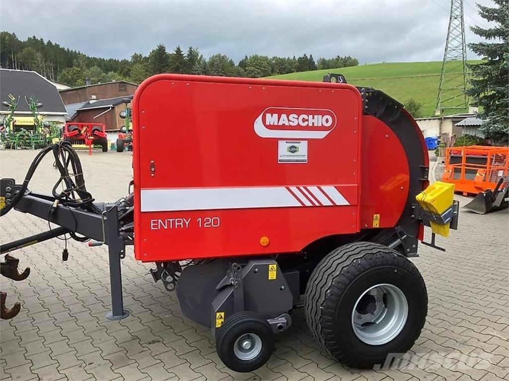 Maschio Entry 120 محزمات مستديرة