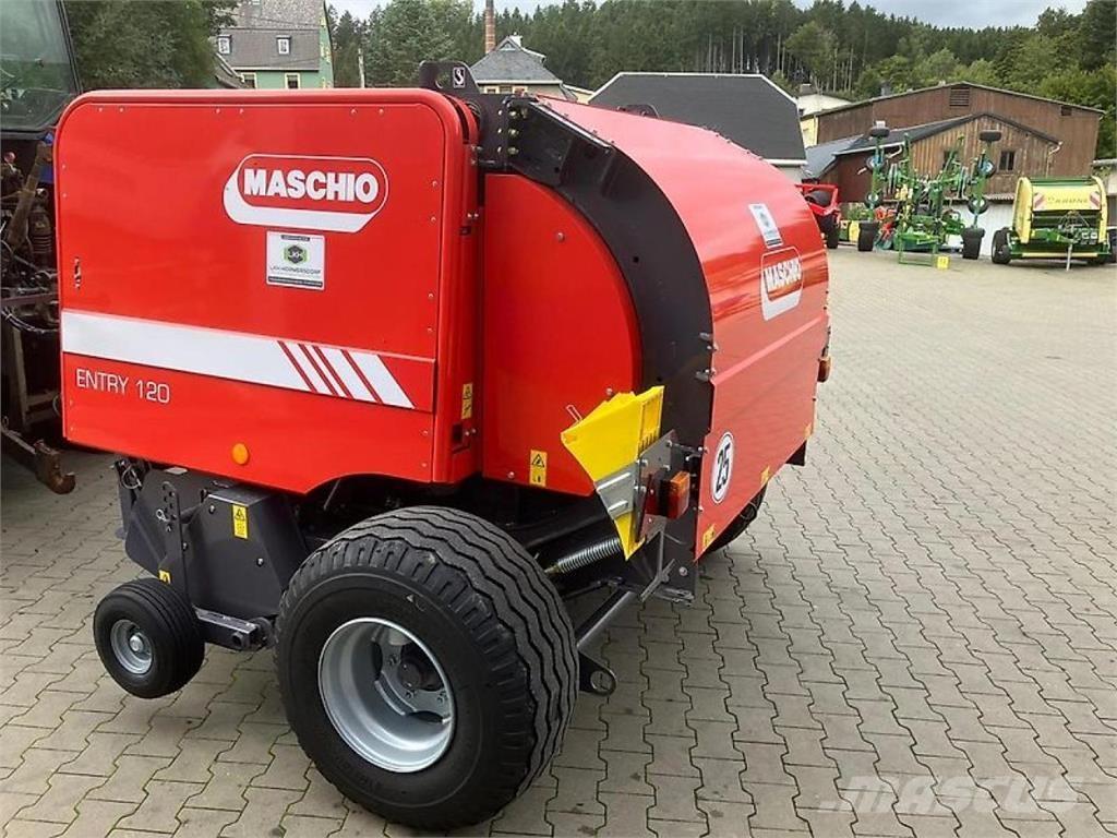 Maschio Entry 120 محزمات مستديرة