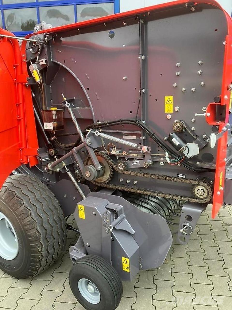 Maschio Entry 120 محزمات مستديرة