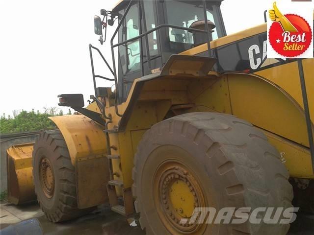 CAT 980 G لوادر بعجل