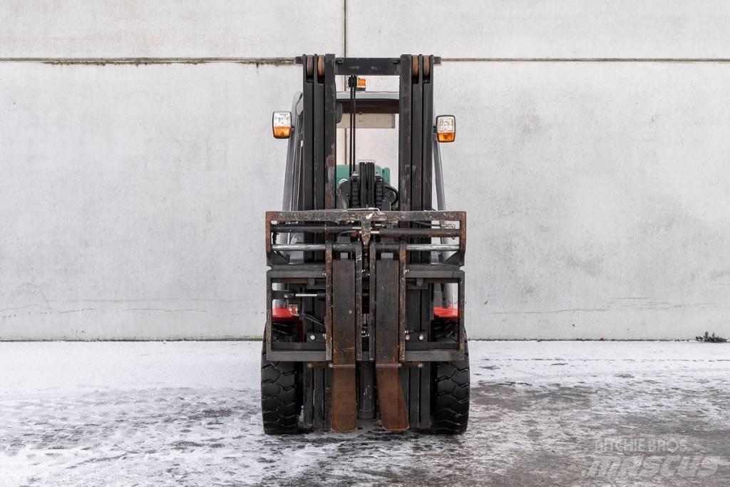 Manitou MI 35 G شاحنات الديزل