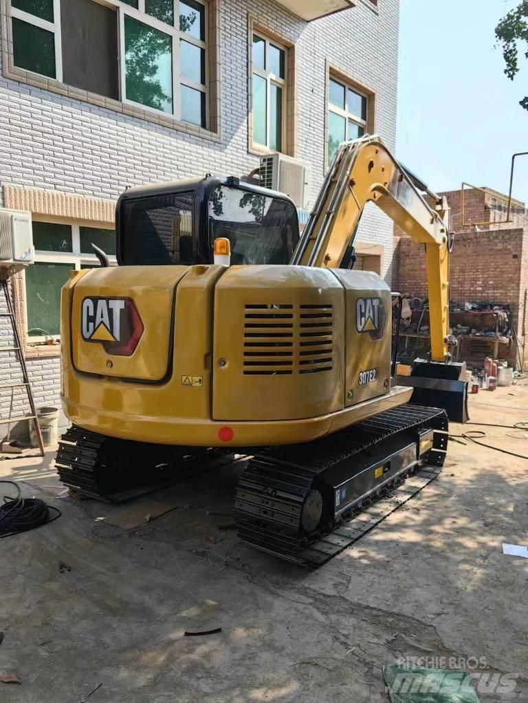 CAT 307E2 حفارات صغيرة أقل من 7 طن (حفارات صغيرة)