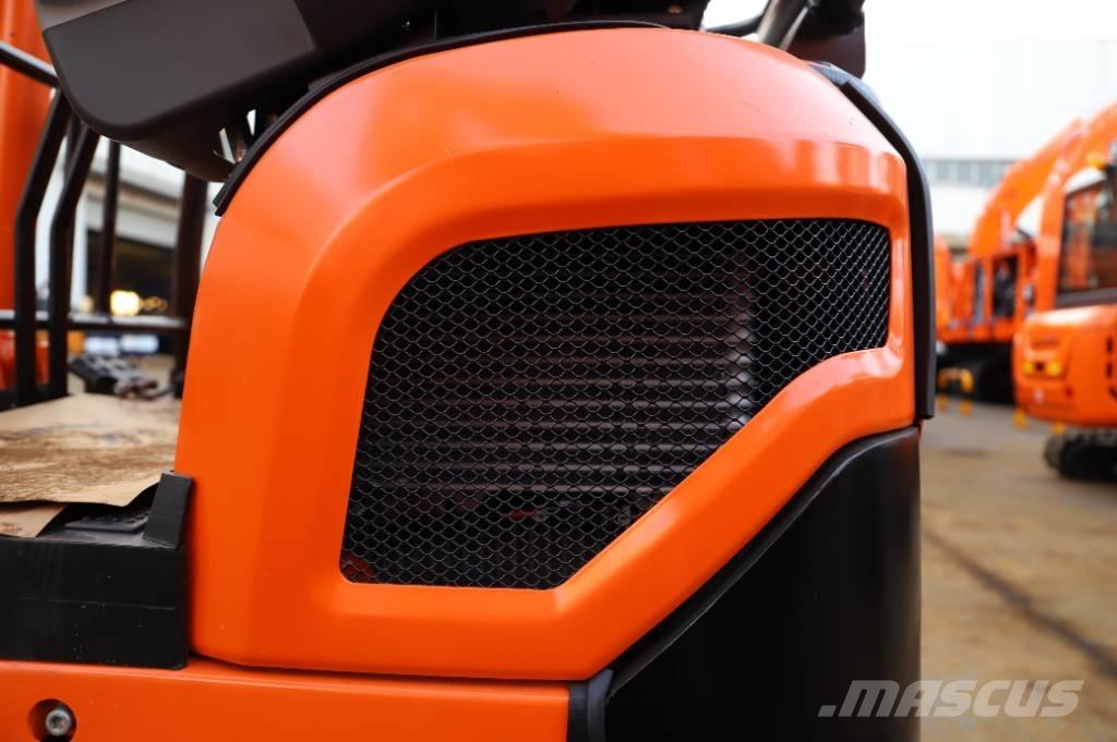 Lonking LG6016 حفارات صغيرة أقل من 7 طن (حفارات صغيرة)