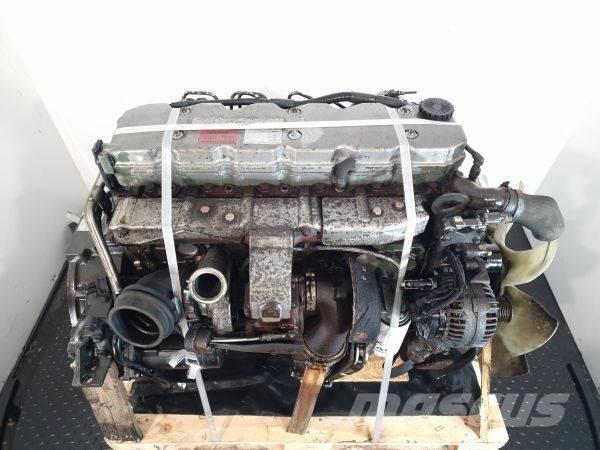 DAF GR165U1 محركات