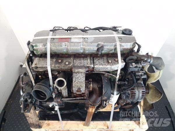 DAF GR165U1 محركات